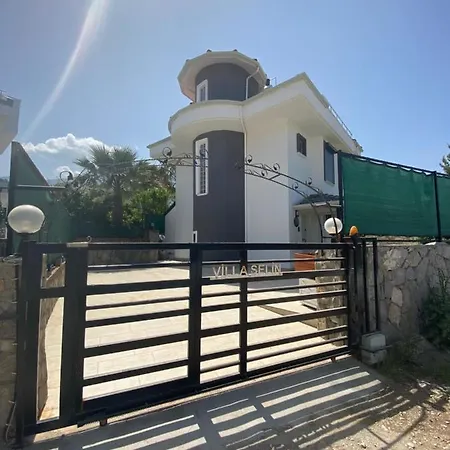 Βίλα Selin Ovacık