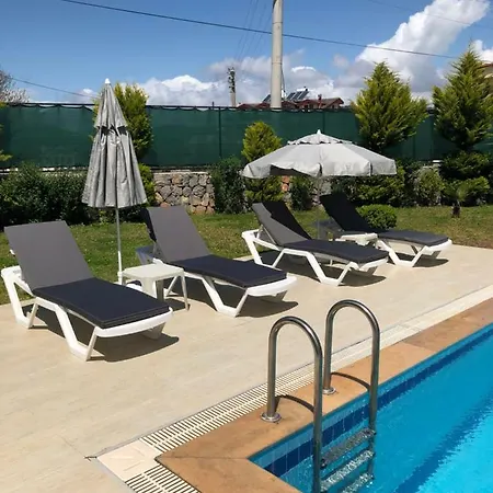 Selin Βίλα Ovacık