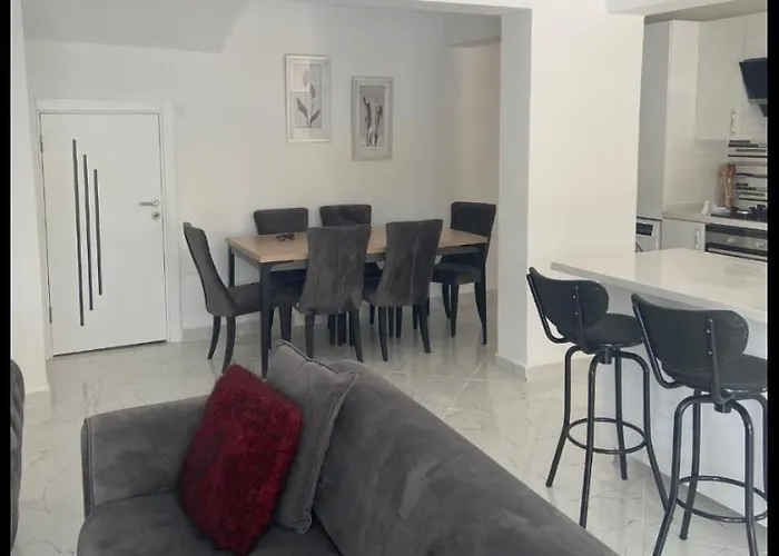 Selin Villa Ovacık
