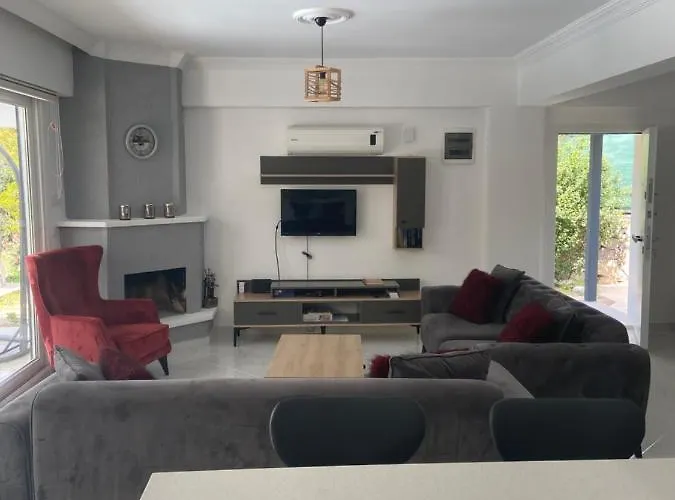 Selin Villa Ovacık