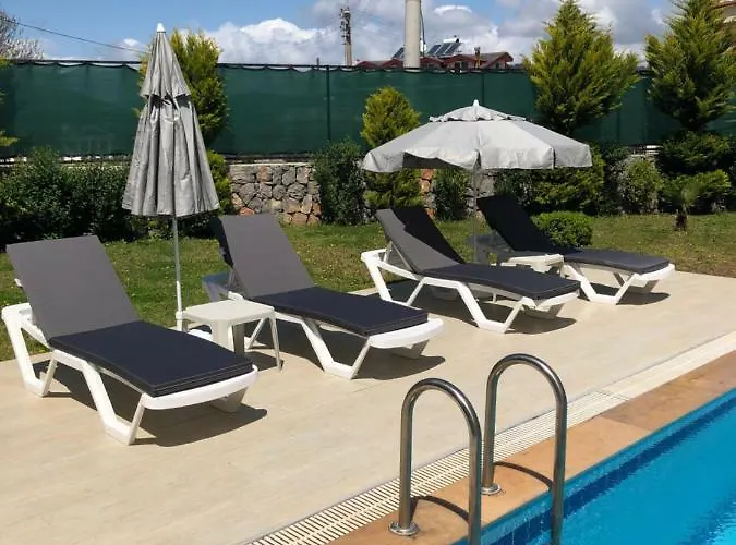 Selin Villa Ovacık
