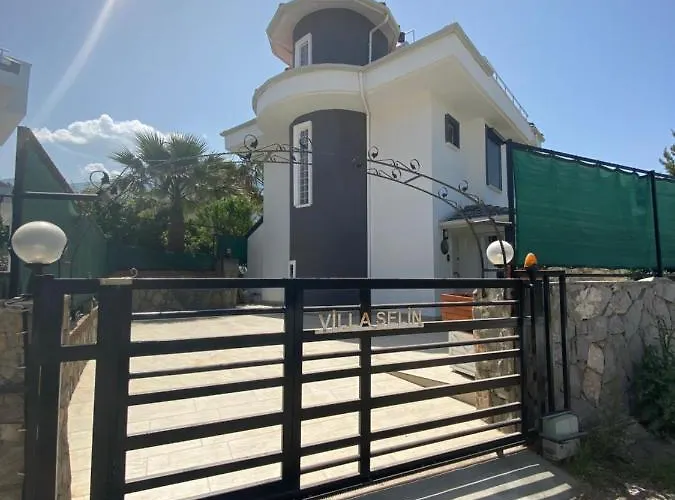 Vila Selin Ovacık